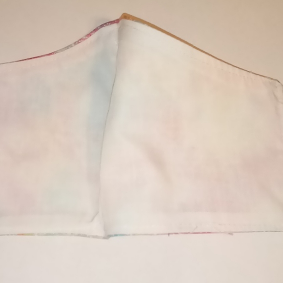 Splash Reversible Face Mask - Picture 3 of 3